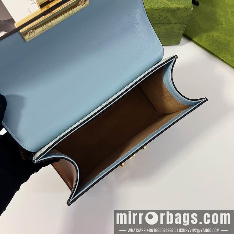 Replica Gucci Bags 1:1 409487 20.5X13X7.5cm DF