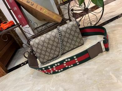 Replica Gucci Bags 1:1 731782 25X14X4cm DF