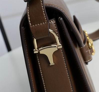 Replica Gucci Bags 1:1 Horsebit 602204 25x18x8 cm df0328