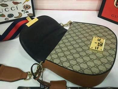 Replica Gucci Bags 1:1 453189 25X20X7.5cm DF 3colour