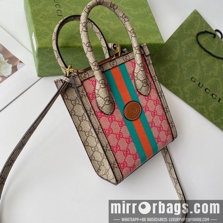 Replica Gucci Bags 1:1 671623 21X19X8cm DF