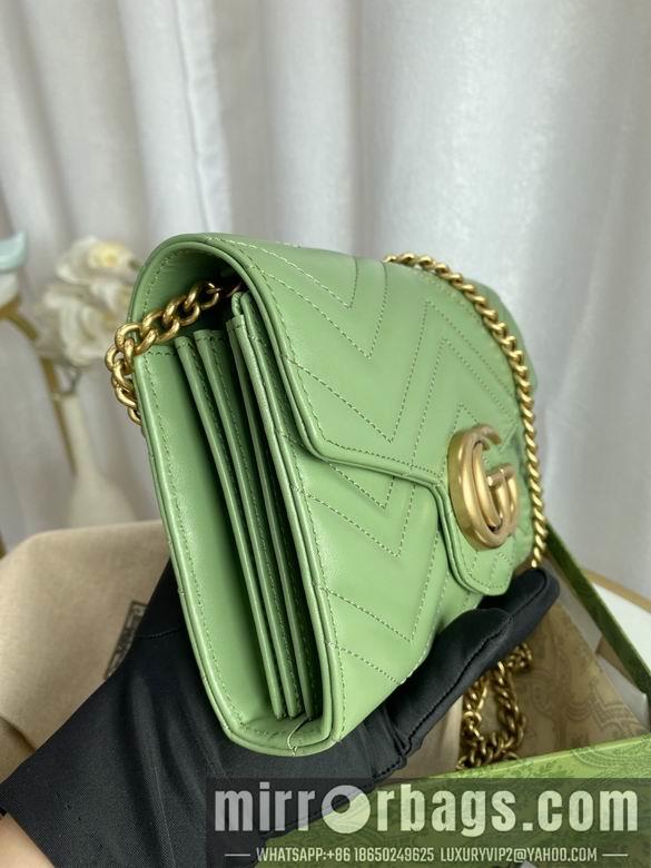 Replica Gucci Bags 1:1 474575 20X13X6cm DF