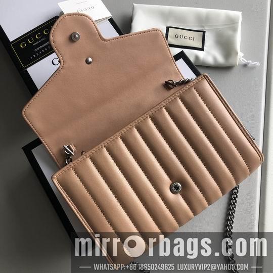 Replica Gucci Bags 1:1 GG Marmont 474575 20x13x6cm df06