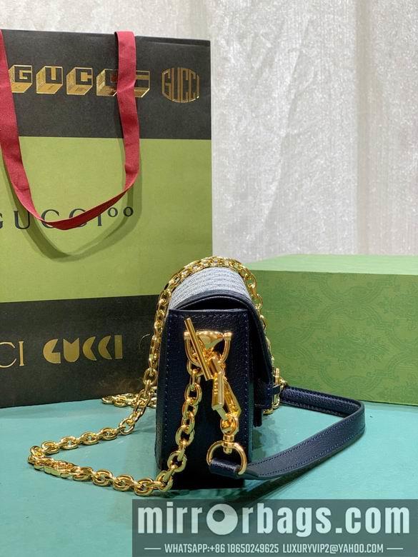 Replica Gucci Bags 1:1 735178 24X13X5cm DF-1
