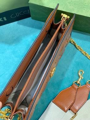 Replica Gucci Bags 1:1 702200 26X17.5X8cm DF 4colour