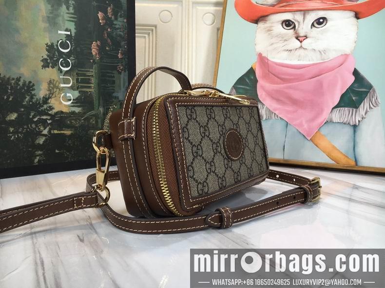Replica Gucci Bags 1:1 641674 18x10x7cm df04