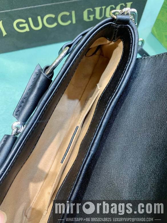 Replica Gucci Bags 1:1 764339 27X11X5cm DF 3colour