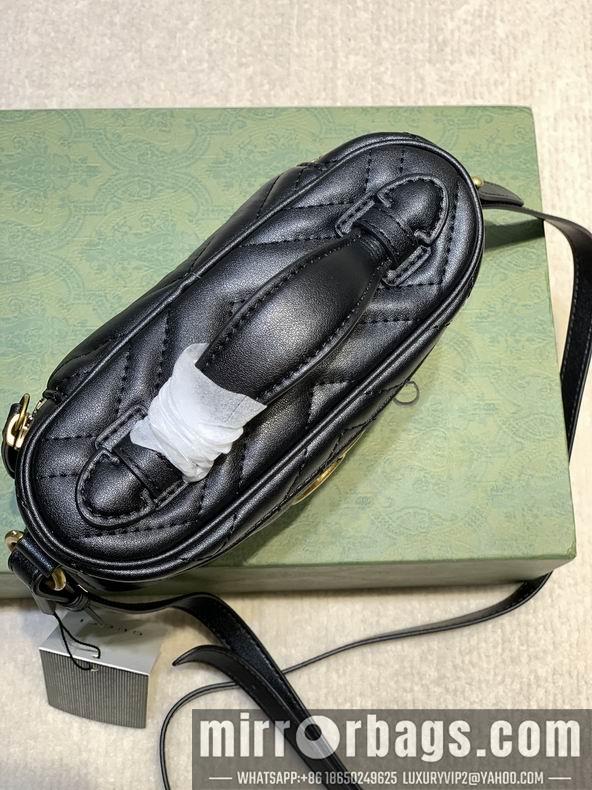 Replica Gucci Bags 1:1 GG Marmont 672253 19x13x7cm df05
