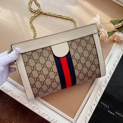 Replica Gucci Bags 1:1 Ophidia 503877 26x17x8cm df04
