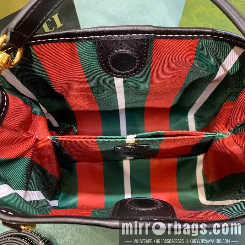 Replica Gucci Bags 1:1 Emblem 815118 20X18X11.5cm DF