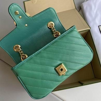 Replica Gucci Bags 1:1 WL446744 22X14X6
