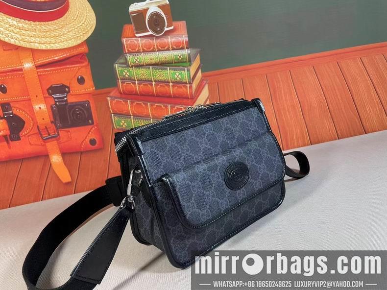 Replica Gucci Bags 1:1 674164 21x16.5x8 cm df0328