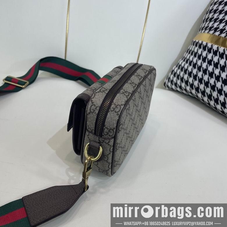 Replica Gucci Bags 1:1 05-5 19.5X12.5cm WP 2colour