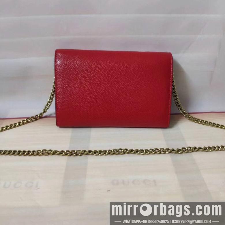 Replica Gucci Bags 1:1 401232 20X13cm DF 3colour