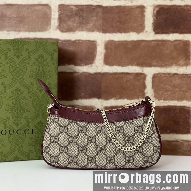 Replica Gucci Bags 1:1 818763 10X19X3.5cm DF
