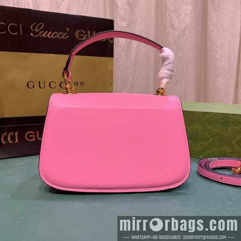 Replica Gucci Bags 1:1 735101 23X15X11cm DF