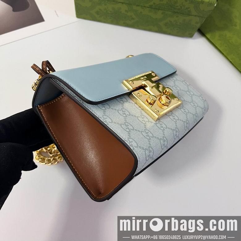 Replica Gucci Bags 1:1 409487 20.5X13X7.5cm DF