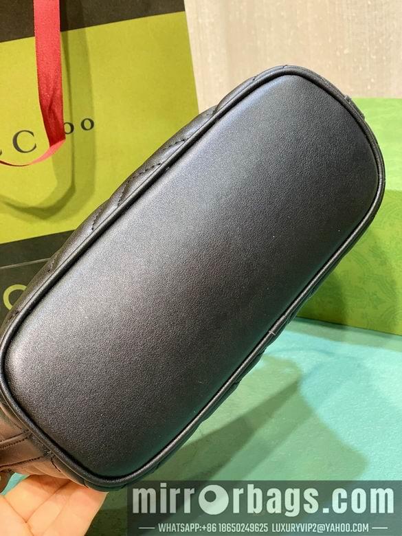 Replica Gucci Bags 1:1 739166 23X12X10cm DF