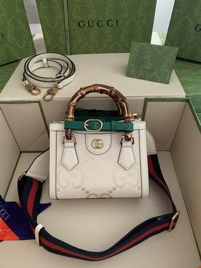 Replica Gucci Bags 1:1 655661 20X16X10cm WW 3colour