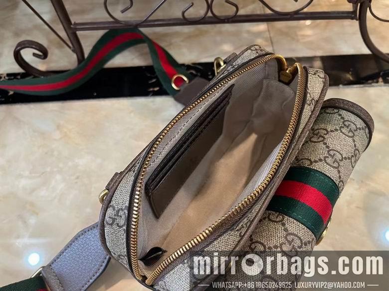Replica Gucci Bags 1:1 Ophidia 20X12.5X9cm 051502 DF 3colour