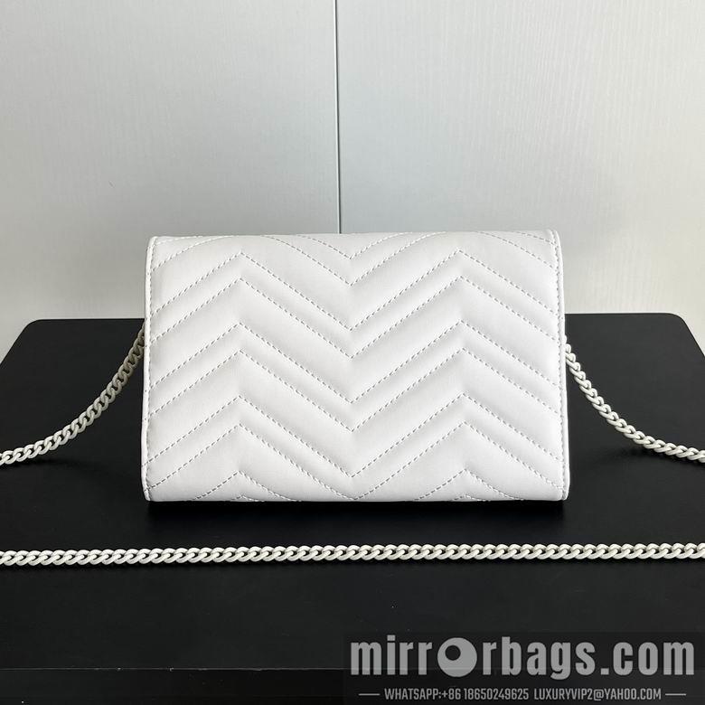 Replica Gucci Bags 1:1 474575 20X13X6cm DF 2colour
