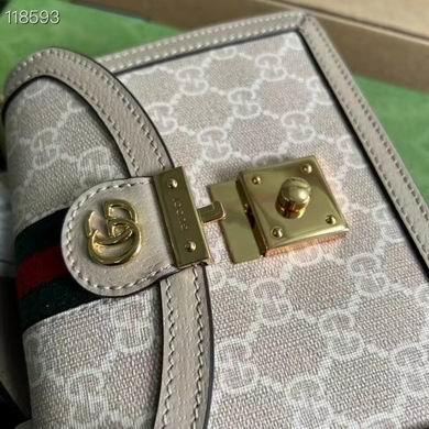 Replica Gucci Bags 1:1 Ophidia 696180 17.5X13X6cm ZY