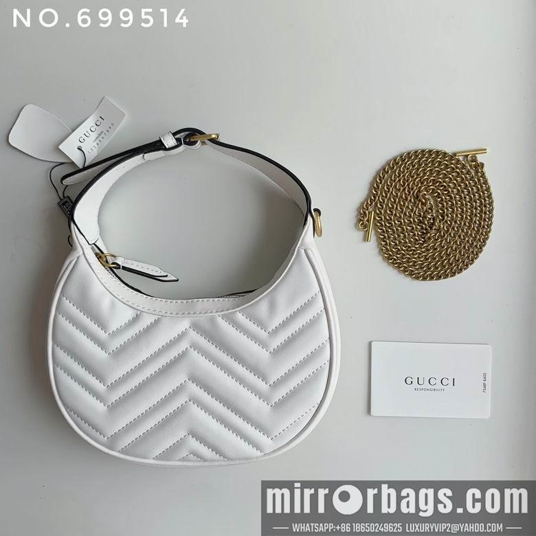Replica Gucci Bags 1:1 699514 21X11X5cm XMY 4colour