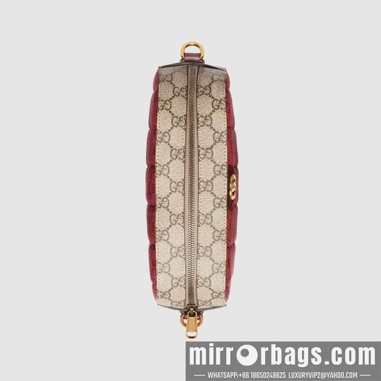 Replica Gucci Bags 1:1 752591 24X15X7cm