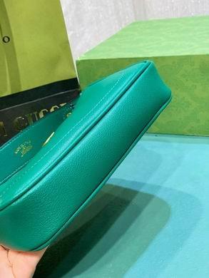 Replica Gucci Bags 1:1 739076 21X12X4cm DF 4colour