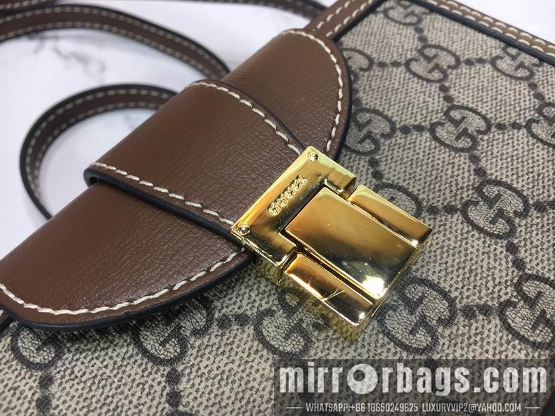 Replica Gucci Bags 1:1 614368 18x10.5x6.5cm df04