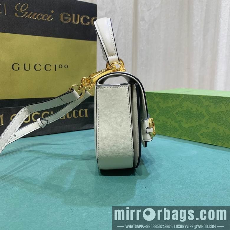Replica Gucci Bags 1:1 781387 18X15X6.5cm DF 3colour