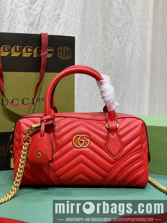 Replica Gucci Bags 1:1 746319 27X13.5X10cm DF 4colour