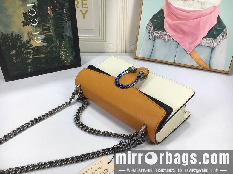 Replica Gucci Bags 1:1 WD499623 25X13.5X7