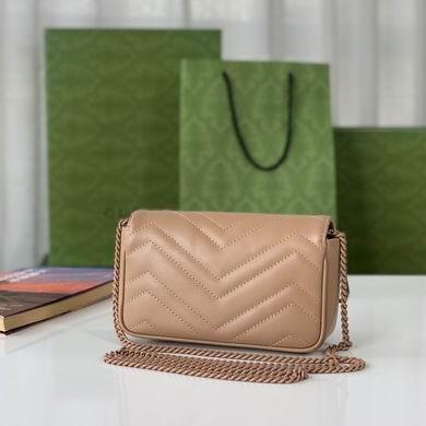 Replica Gucci Bags 1:1 476433 16.5X10X4.5cm YG 4colour