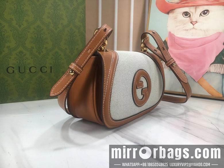 Replica Gucci Bags 1:1 815700 21.5X11X8cm DF 3colour