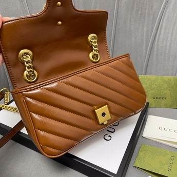 Replica Gucci Bags 1:1 WL446744 22x13x6