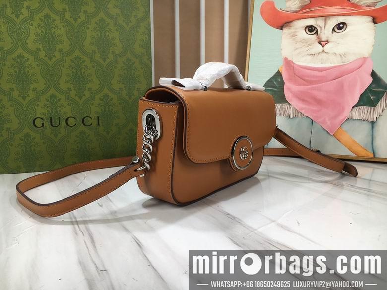 Replica Gucci Bags 1:1 739722 21X10X5cm DF