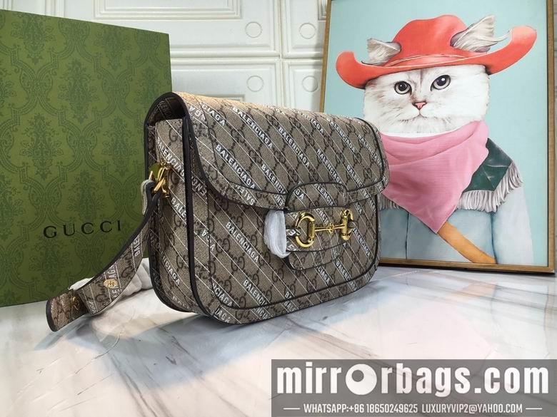 Replica Gucci Bags 1:1 602204 25X18X8cm DF-2