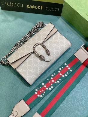 Replica Gucci Bags 1:1 731782 25X14X4cm DF 4colour