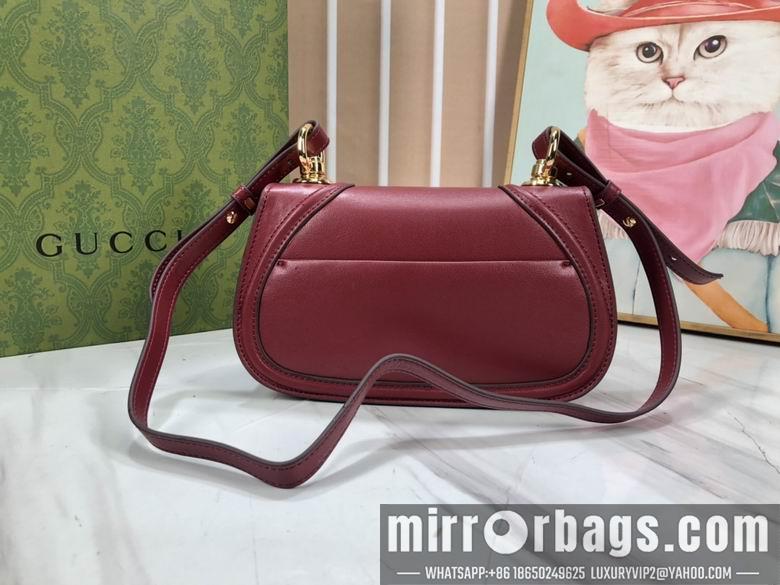 Replica Gucci Bags 1:1 815700 21.5X11X8cm DF 3colour
