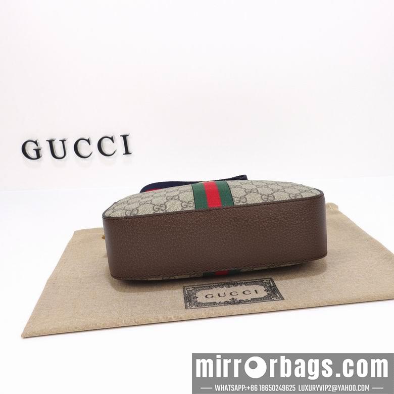 Replica Gucci Bags 1:1 752591 23.9X15.2X6.9cm DF