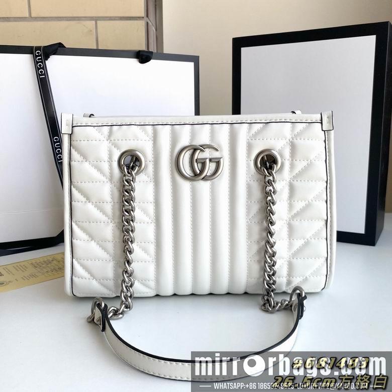 Replica Gucci Bags 1:1 681483 26.5X19X11cm DF 3colour