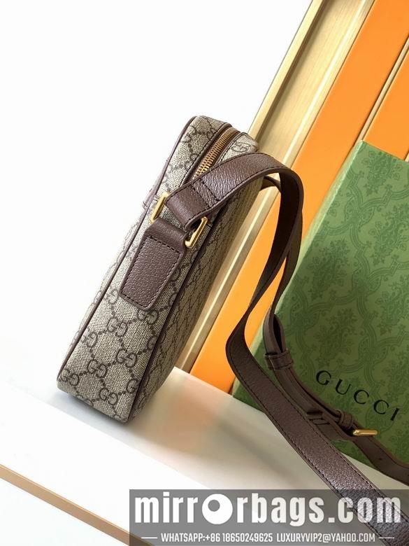 Replica Gucci Bags 1:1 7032-5 19X22X6cm WP