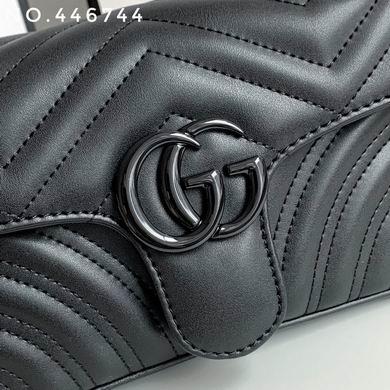 Replica Gucci Bags 1:1 446744 23X14X6cm DF