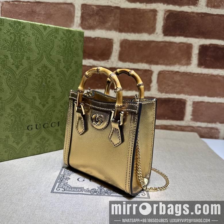 Replica Gucci Bags 1:1 760251 16.5X12X6cm DF-1