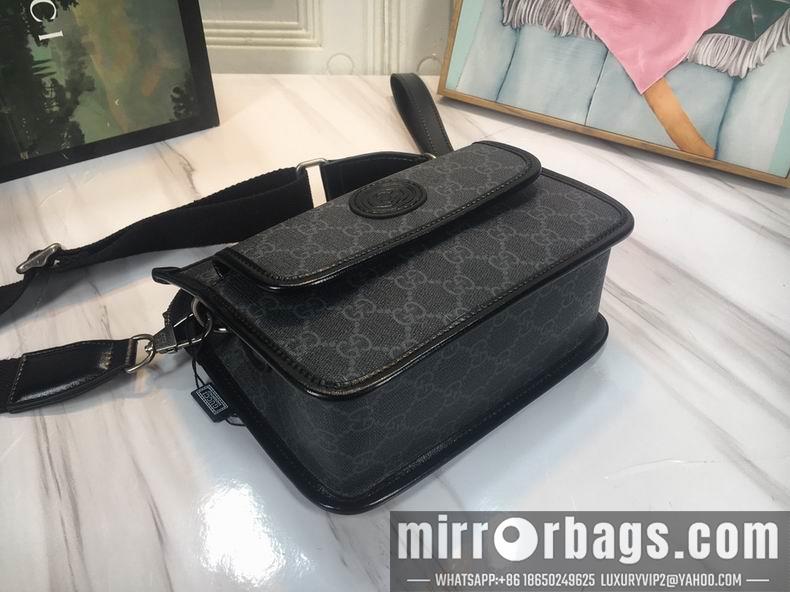 Replica Gucci Bags 1:1 674164 21x16.5x8cm df05