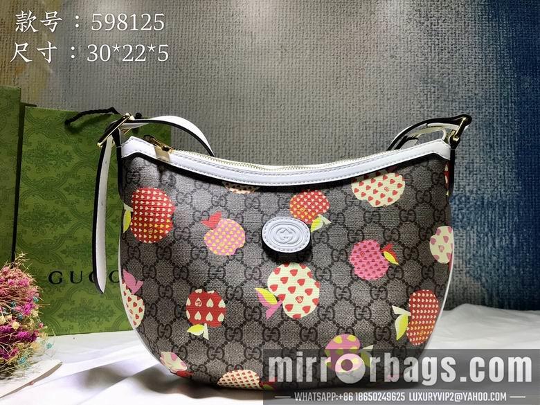 Replica Gucci Bags 1:1 WD598125 30X22X5.5
