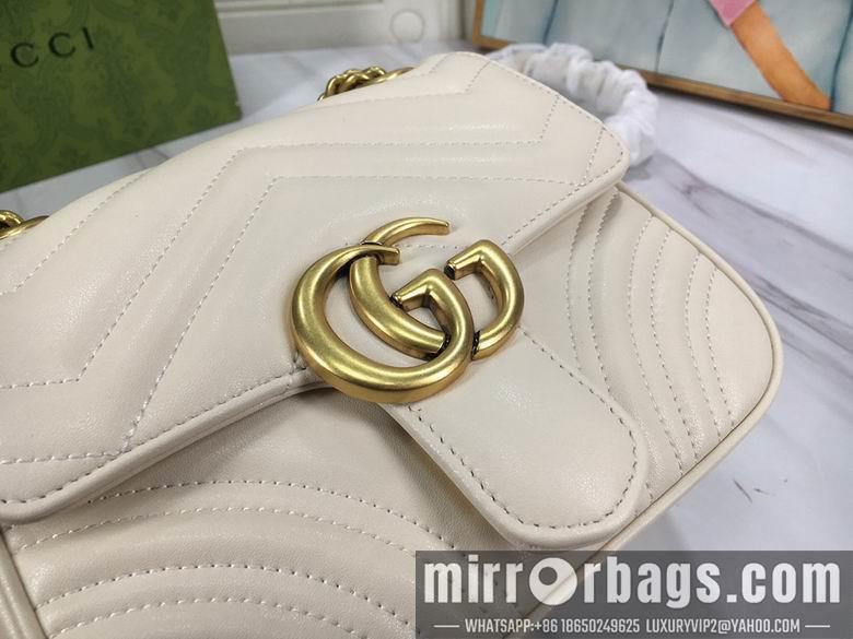 Replica Gucci Bags 1:1 739682 18X15X8cm DF