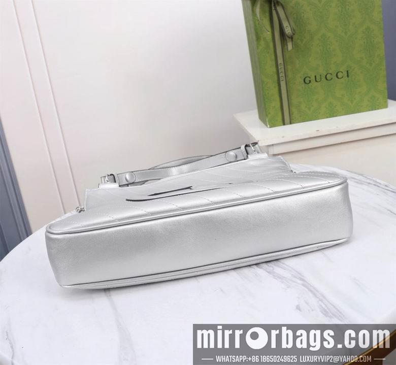 Replica Gucci Bags 1:1 751518 24X30X6cm DF 4colour