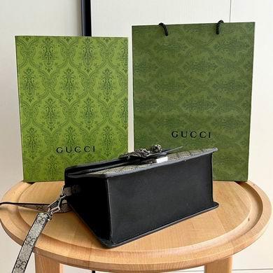 Replica Gucci Bags 1:1 739496 24X16X11cm DF 2colour